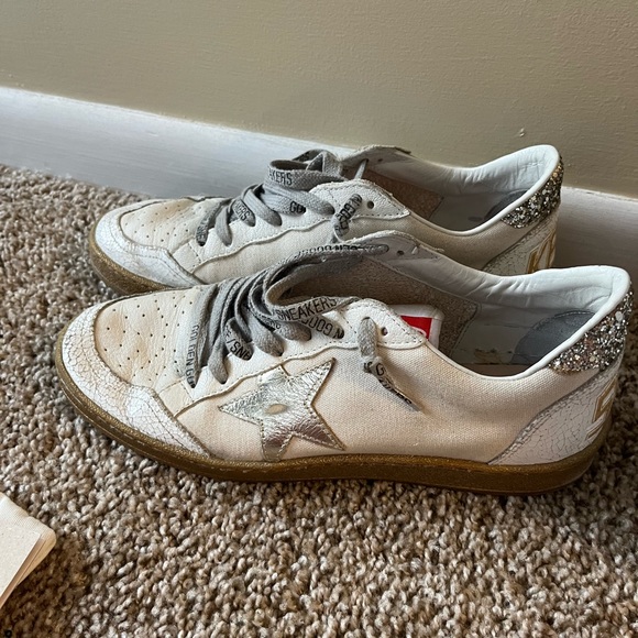 Golden Goose Ball Star size 39 - Picture 7 of 9